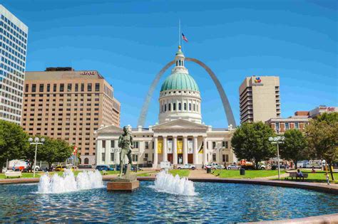 best places in st louis mo